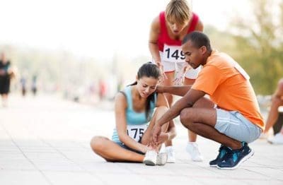 Lesiones deportivas tratamiento quiropráctico el paso tx.