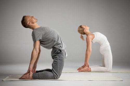 Yoga y quiropráctica el paso tx.