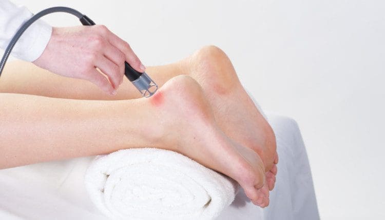 Combining MLS Laser Therapy with Chiropractic Care for Pain