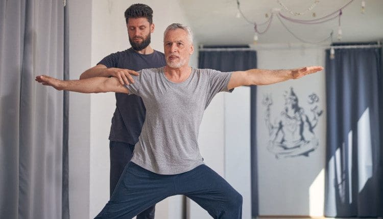 Spine Health Exercise Recovery with Chiropractic Care