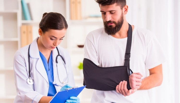 Healing After a Car Crash with Regenerative Therapies