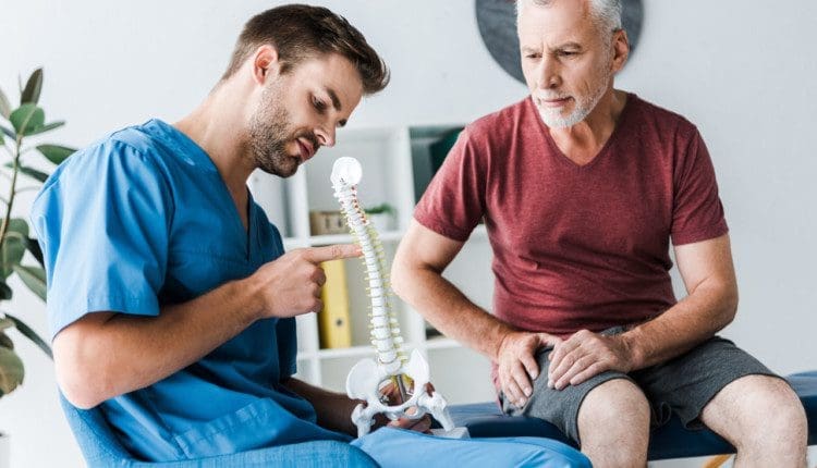 Repairing the Spine From Inside Out: A Guide