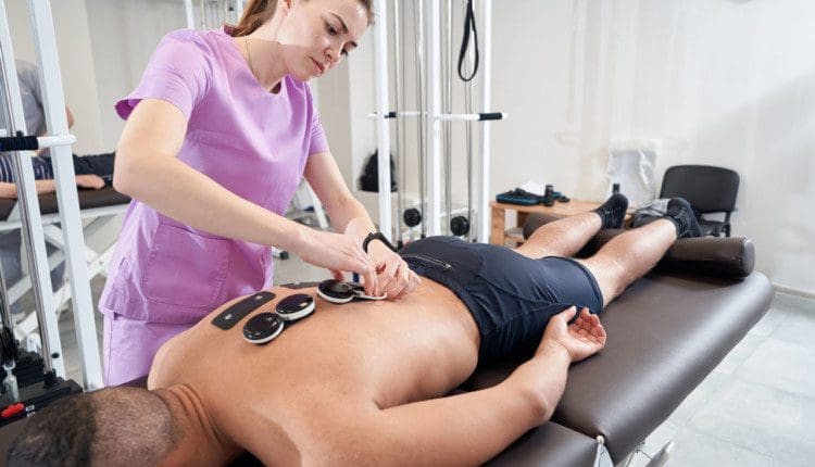 Chiropractic Injury Recovery Equipment for Patients