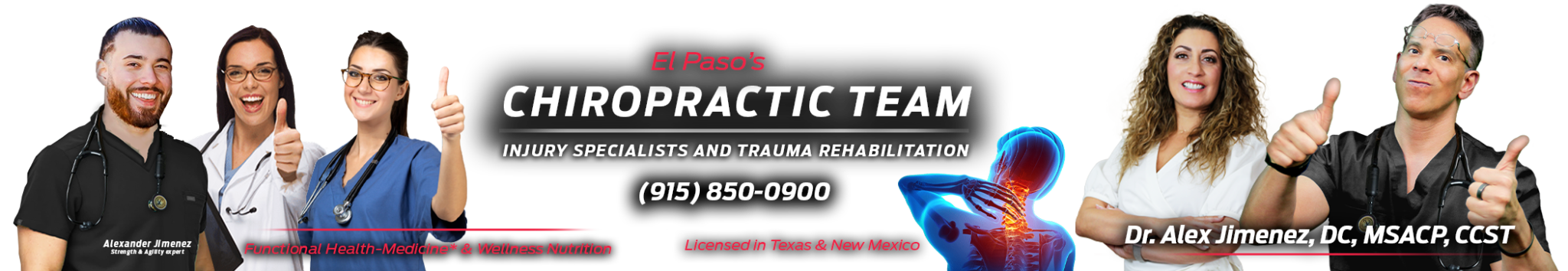 PushAsRx Athletic Training Centers El Paso, TX