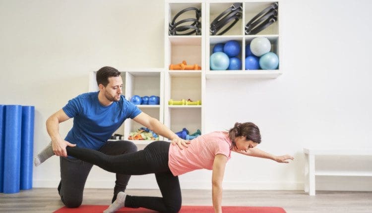 PRP Therapy for Better Posture and Muscle Health