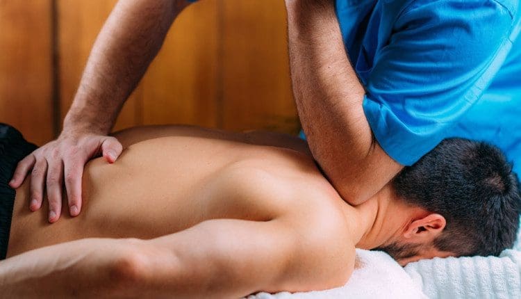 Post-Accident Massage Care: Healing After Trauma