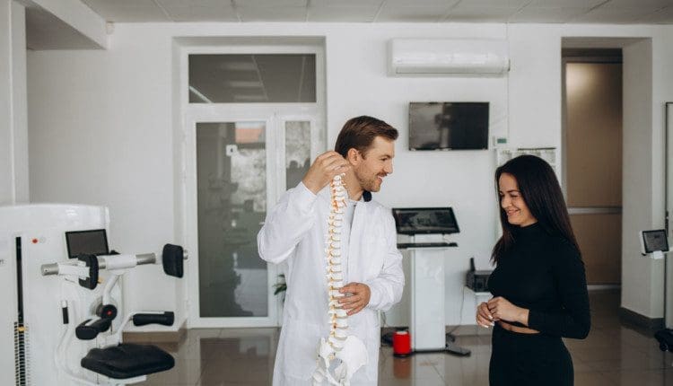 Bloating Linked Spinal Problems: Importance of Alignment