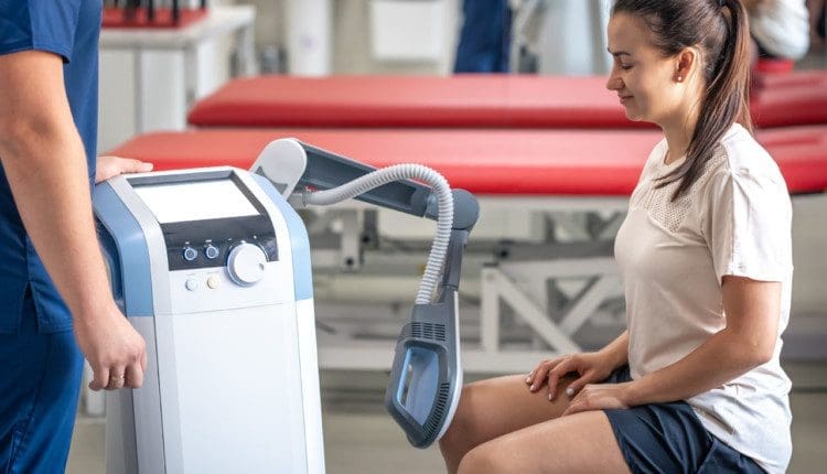 Chiropractic and Shockwave Therapy Together for Flexibility