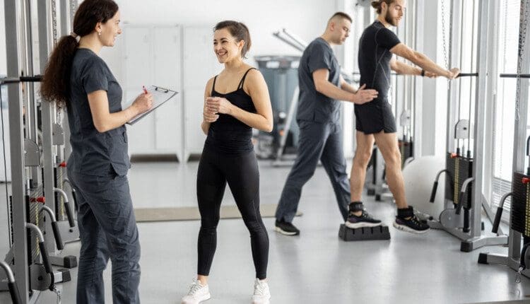 TBI & Head Injury Rehab: Exercises for Recovery