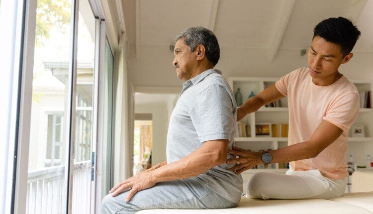 18-Wheeler Collision Nerve Damage and Recovery