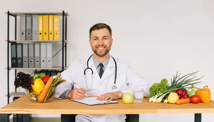 Telemedicine Nutrition for Athletes and Rehab Patients