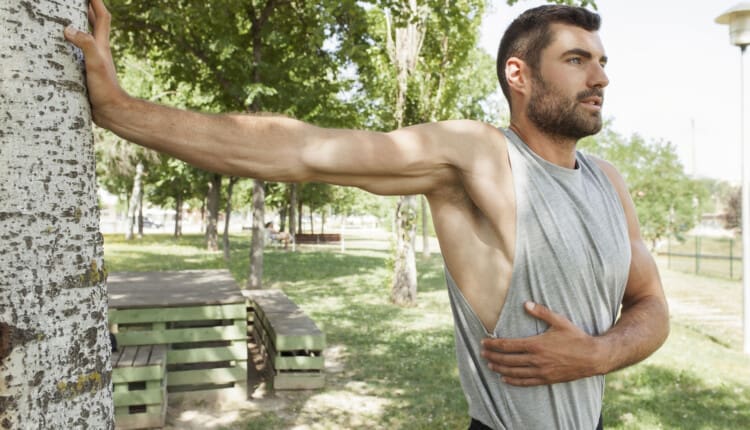 Preventing Muscle Stiffness Through Effective Stretching