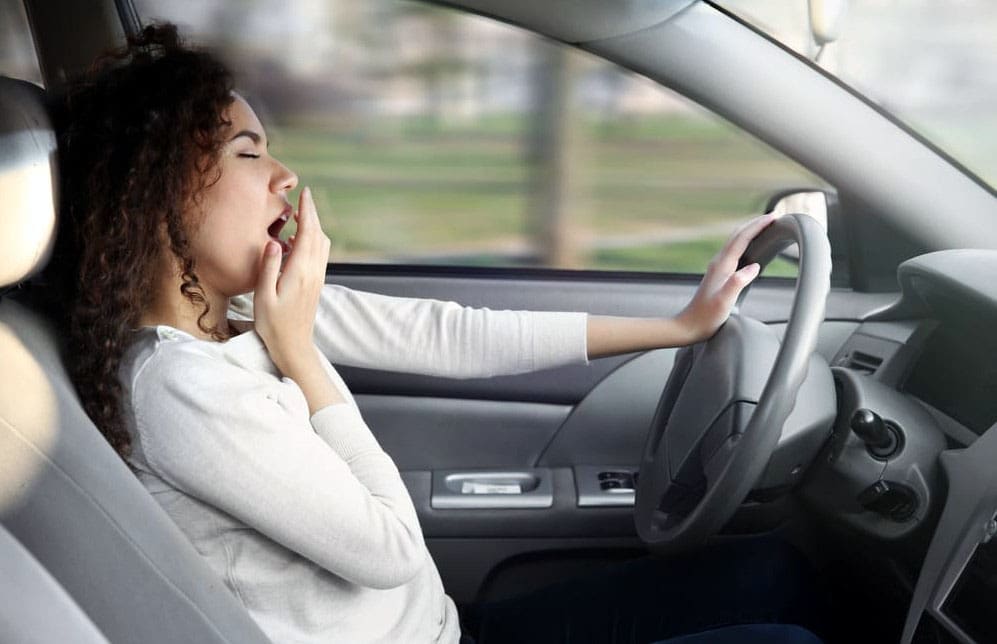 Nutrition Improves Driver Alertness To Prevent Accidents